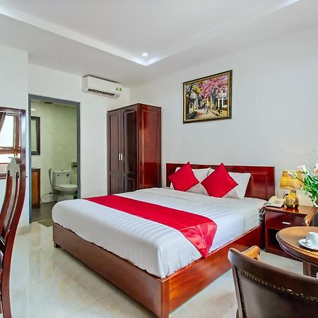 Gioan Boutique Villa Hoi An Bagian luar foto