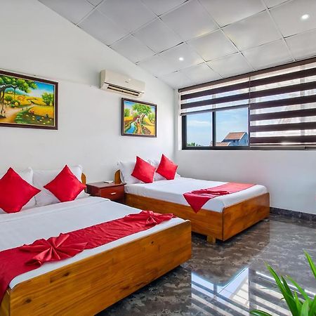 Gioan Boutique Villa Hoi An Bagian luar foto
