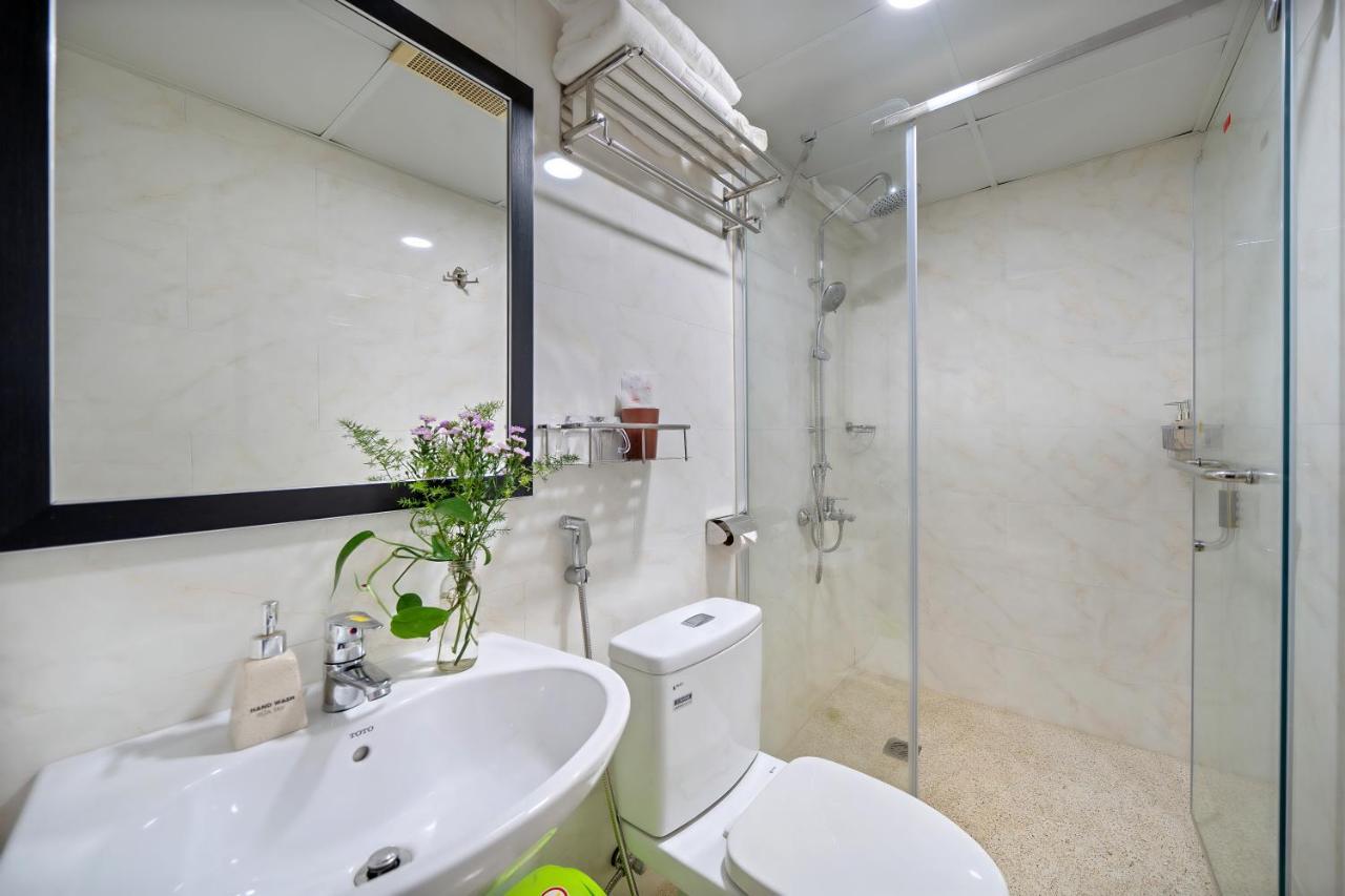 Gioan Boutique Villa Hoi An Bagian luar foto