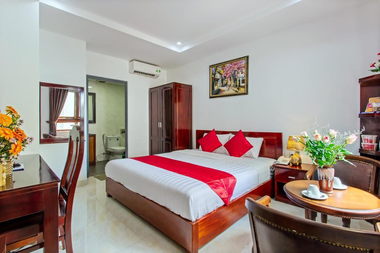Gioan Boutique Villa Hoi An Bagian luar foto