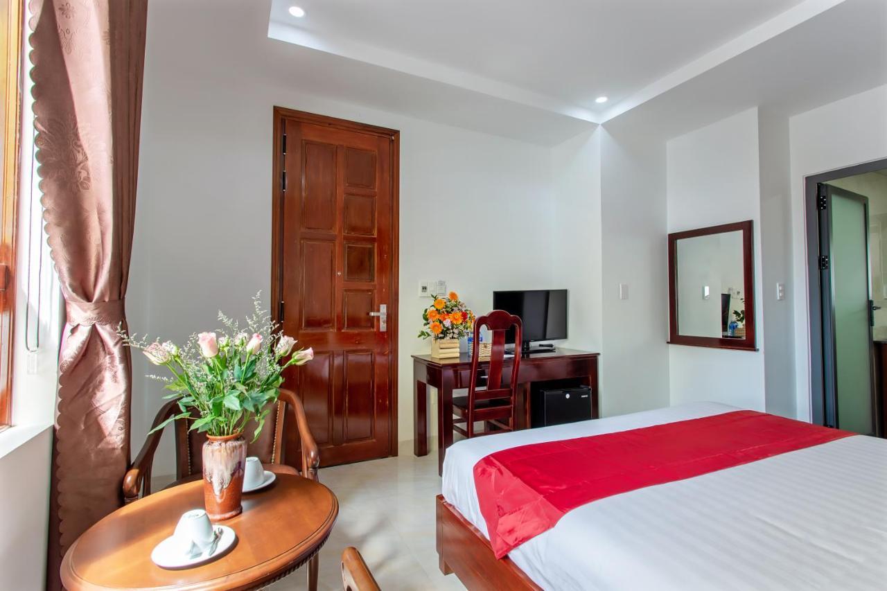 Gioan Boutique Villa Hoi An Bagian luar foto