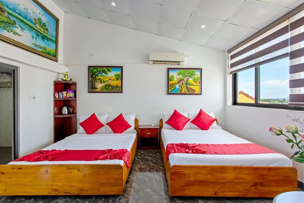 Gioan Boutique Villa Hoi An Bagian luar foto