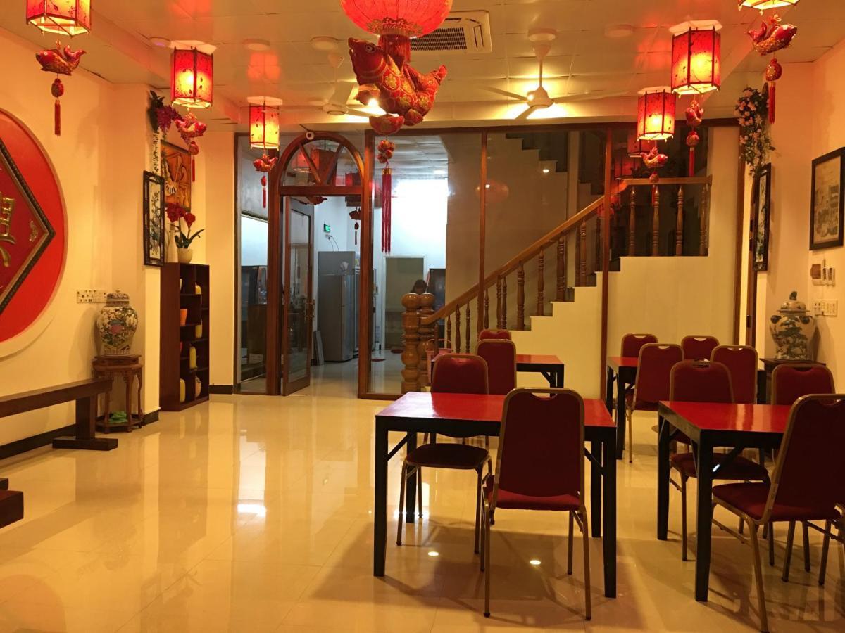 Gioan Boutique Villa Hoi An Bagian luar foto